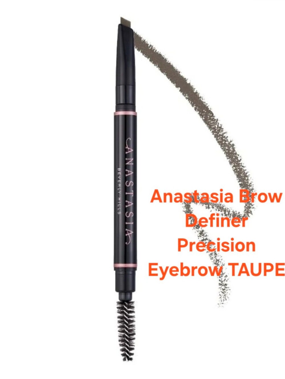 Anastasia Beverly Hills Brow Definer - Taupe Shade. BNIB